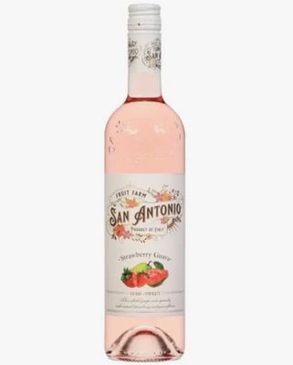 San Antonio Strawberry Guava