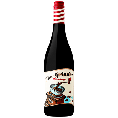 The Grinder Pinotage - South Africa