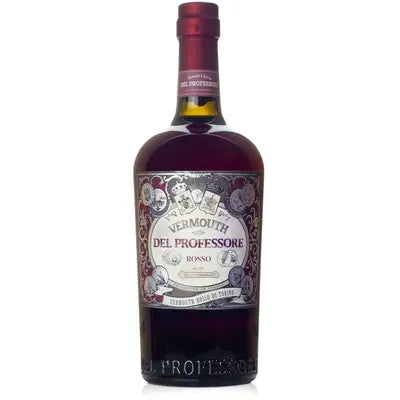 Del Professore Rosso Vermouth