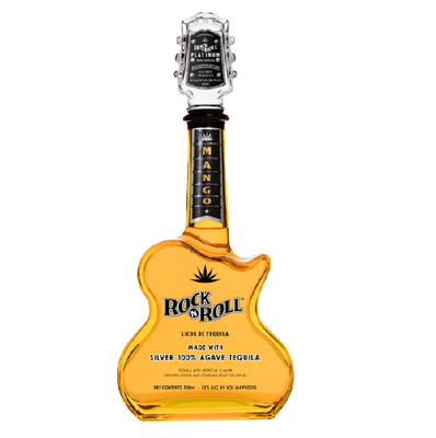 Rock N Roll Tequila Silver Platinum 750ml