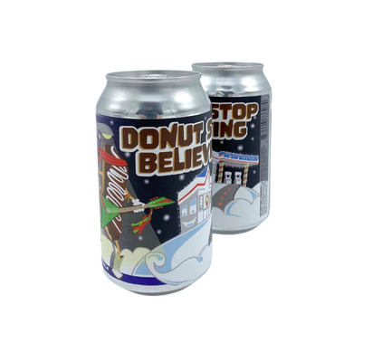 Pigeon Hill Donut Stop Believin Ale 6-pack