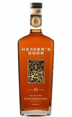 Heavens Door 10 Year Decades