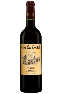 Clos La Coutale Red Wine