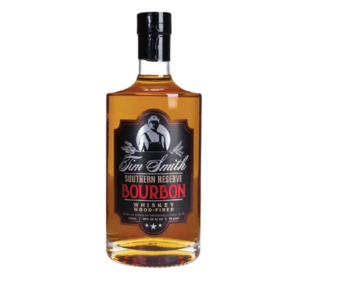 Tim Smith Southern Reserve Bourbon Whiskey