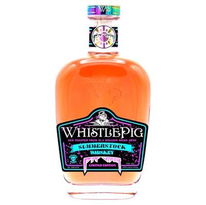 Whistlepig Summerstock Whiskey