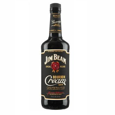 Jim Beam Bourbon Cream