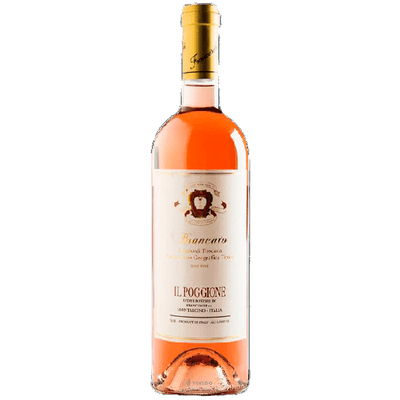 Ii Poggione Brancato Rose Igt - Wine Palace