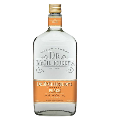 Dr Mcgillicuddy's Peach