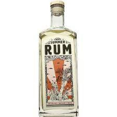 Detroit City Summer Rum