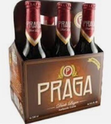 Praga Czech Dark Lager 11.2 Fl Oz