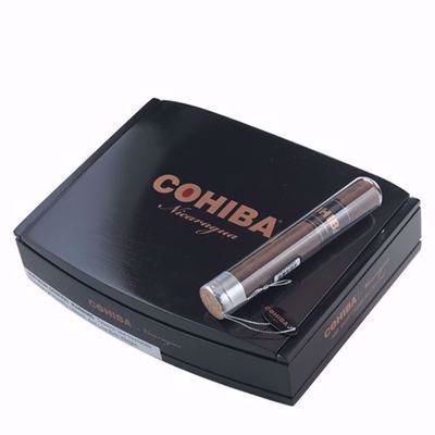 Cohibo Cigar Nicaragua N5x50 En Crystal Box