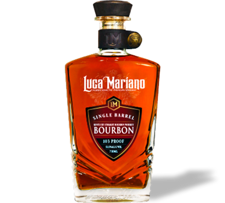 Luca Mariano Kentucky Straight Bourbon