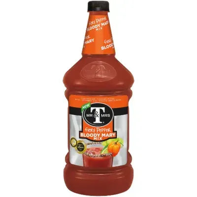 Mr & Mrs T Fiery Pepper Bloody Mary Mix