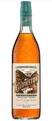 Yellowstone American Single Malt Whiskey 108