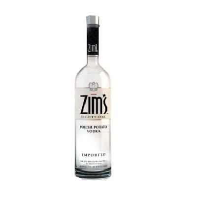 Zims Potato Vodka