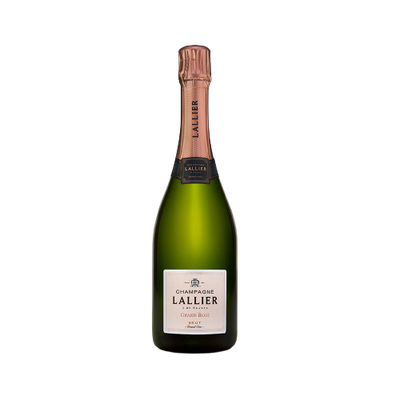 Lallier Brut Rose