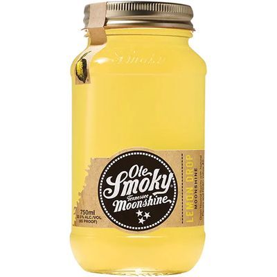 Ole Smoky Lemon Drop Moonshine