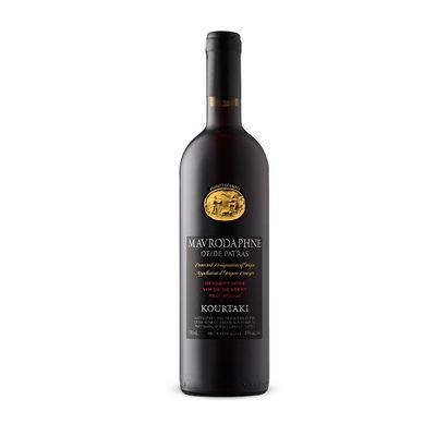 D. Kourtakis Mavrodaphne Of Patras Sweet Red Wine