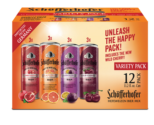 Schofferhofer Happy Pack Variety Pk