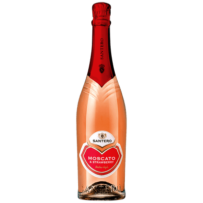 Santero Strawberry Moscato - Wine Palace
