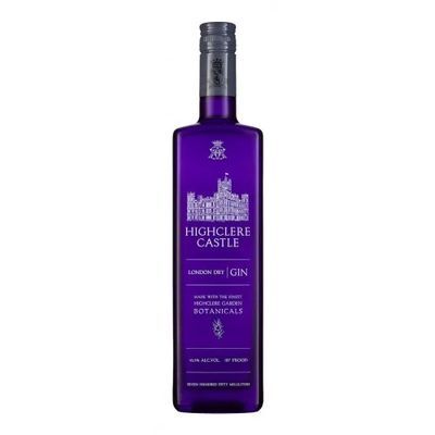 Highclere Castle Gin London Dry