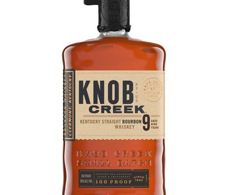 Knob Creek Bourbon Small Batch