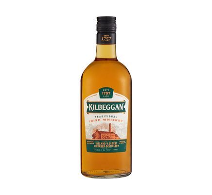 Kilbeggan Whiskey Traditional Irish