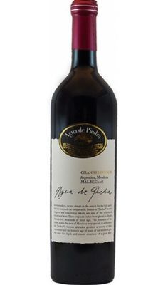 Agua De Piedra Gran Seleccion Malbec