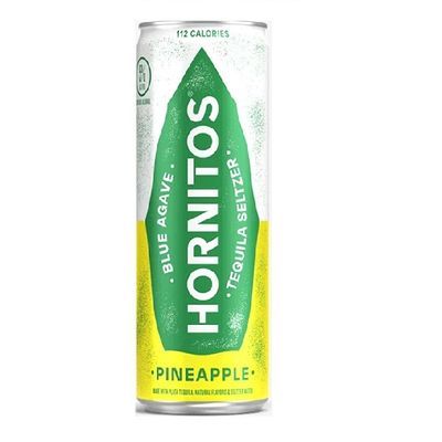 Hornitos Pineapple Hard Seltzer 4 Pk