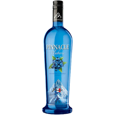 Pinnacle Blueberry French Vodka