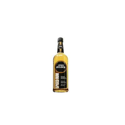 Five O'clock Gold Rum