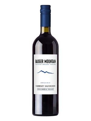 Badger Mountain Organic Cabernet Sauvignon