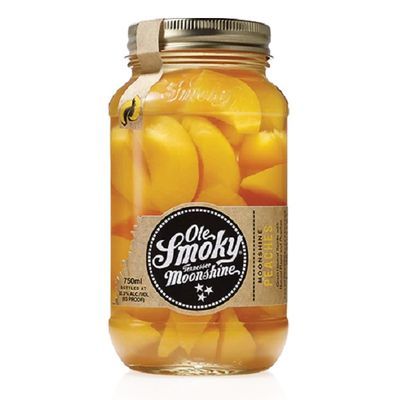 Ole Smoky Peach Moonshine