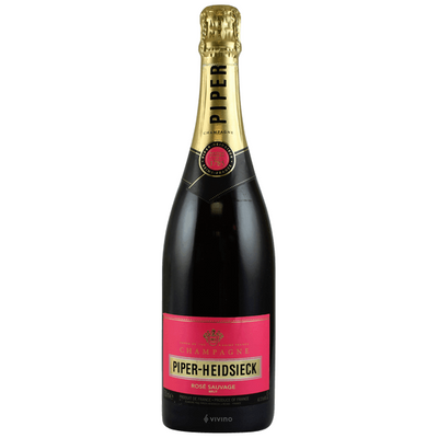 Piper Heidsieck Brut Rose Champagne