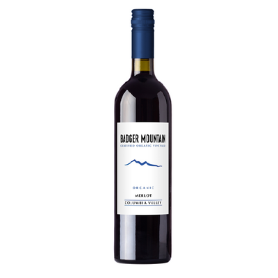 Badger Mountain Organic Merlot