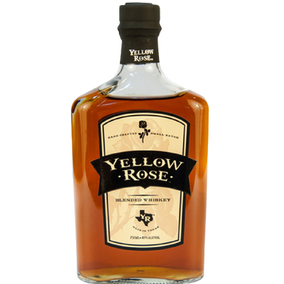 Yellow Rose Blended Whiskey