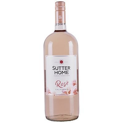 Sutter Home Rose