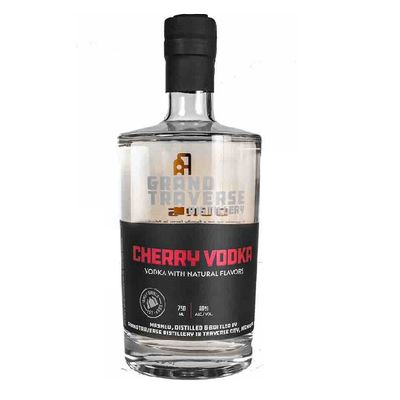 Grand Traverse Cherry Vodka