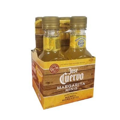 Jose Cuervo Mango Margarita 4pack