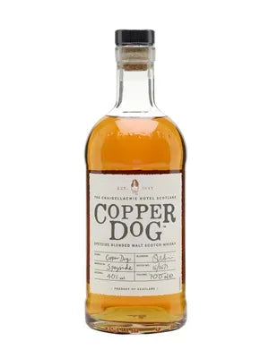 Copper Dog Scotch Blended