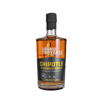 Grand Traverse Chipotle Infused Vodka