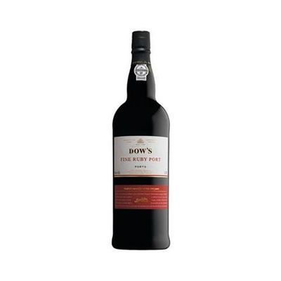 Dows Fire Ruby Port