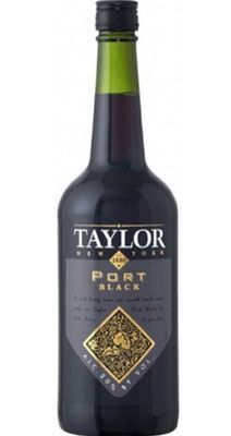 Taylor Port Black