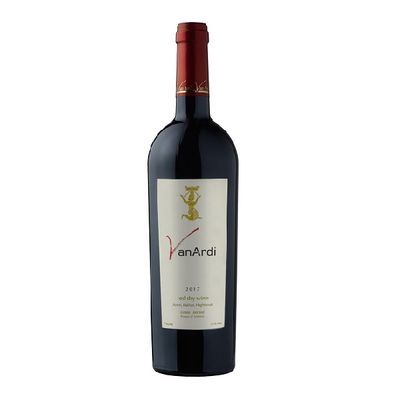 Van Ardi Red Wine Estate Bottled Armenia 2018