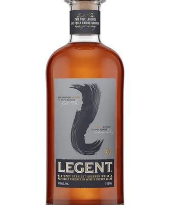 Legent Bourbon Whiskey Kentucky 94pf 750ml