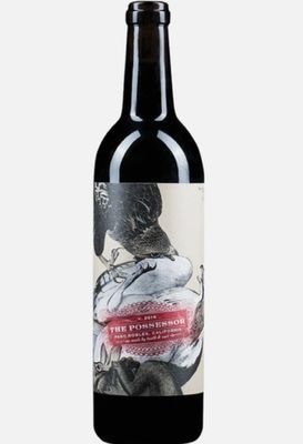 The Possessor Paso Robles Red Blend by Tooth and Nail