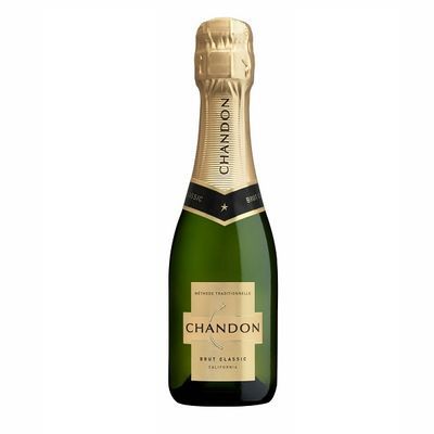 Domaine Chandon Chandon Brut Classic Sparkling Wine. 187 Ml.