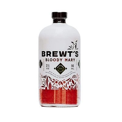 Brewt's Bloody Mary Mix