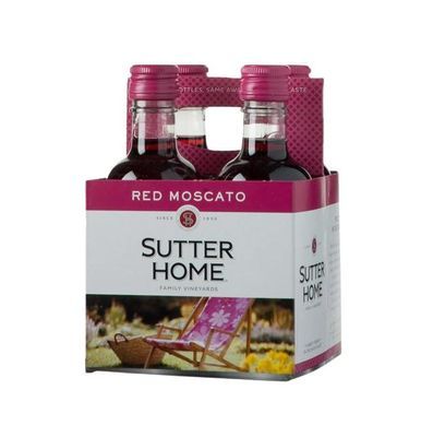 Sutter Home Red Moscato