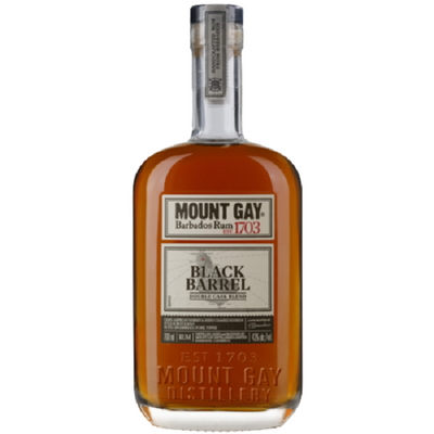 Mount Gay Rum Black Barrel